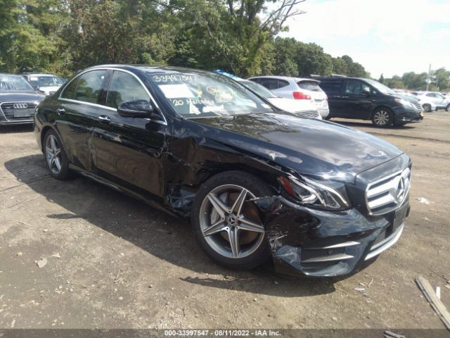 MERCEDES-BENZ E-CLASS 2020 w1kzf8eb1la830599