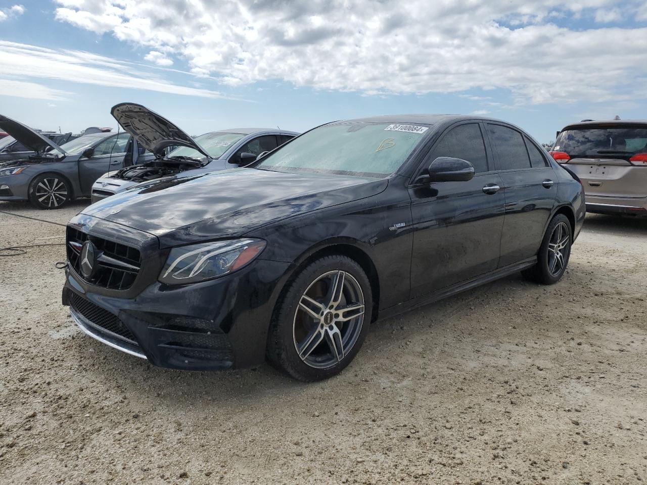 MERCEDES-BENZ E-KLASSE 2020 w1kzf8eb1la837441