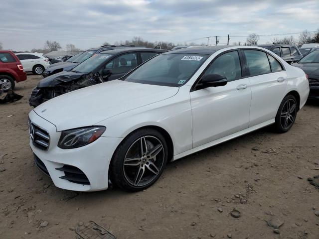 MERCEDES-BENZ E-CLASS 2020 w1kzf8eb1la841862