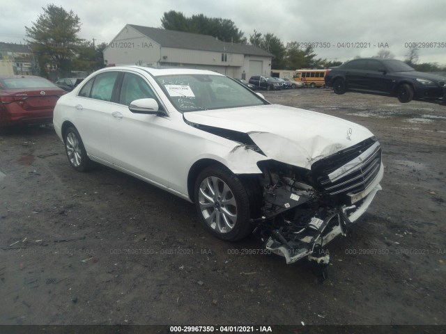 MERCEDES-BENZ E-CLASS 2020 w1kzf8eb2la762541