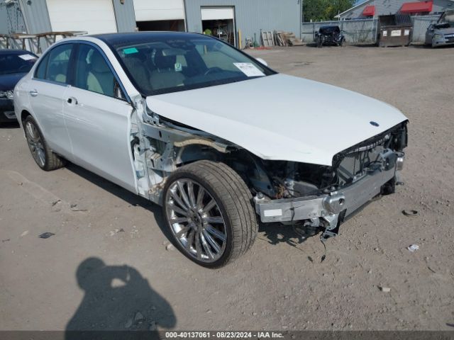 MERCEDES-BENZ E-CLASS 2020 w1kzf8eb2la829817