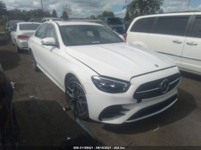 MERCEDES-BENZ E-CLASS 2021 w1kzf8eb2ma908583