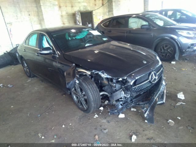 MERCEDES-BENZ E-CLASS 2023 w1kzf8eb2pb110387