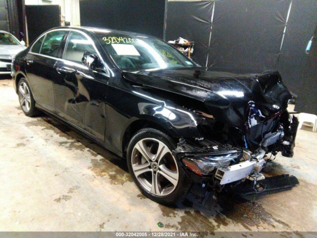 MERCEDES-BENZ E-CLASS 2020 w1kzf8eb3la762113