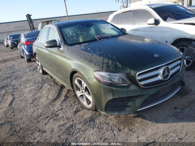 MERCEDES-BENZ E-CLASS 2020 w1kzf8eb3la810533