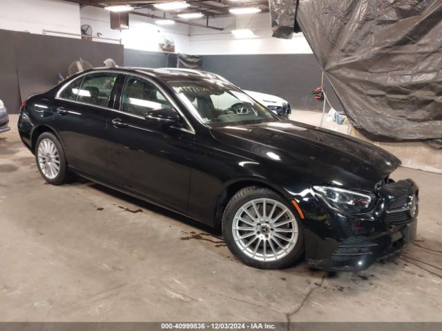 MERCEDES-BENZ E-CLASS 2021 w1kzf8eb3ma926994