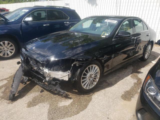 MERCEDES-BENZ E-CLASS 2023 w1kzf8eb3pb110009