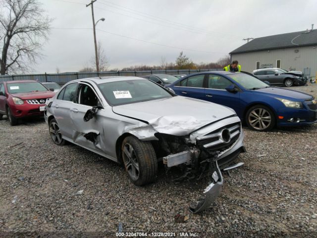 MERCEDES-BENZ E-CLASS 2020 w1kzf8eb4la808726