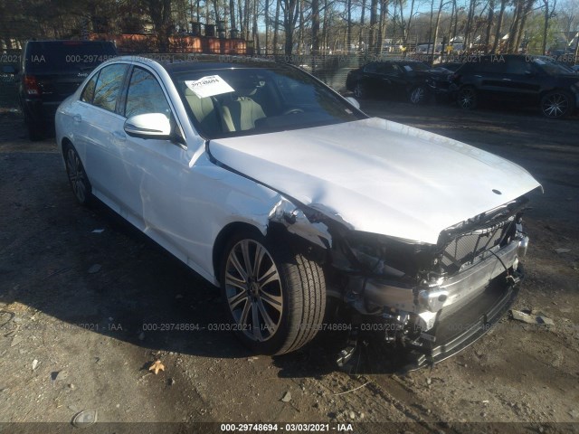 MERCEDES-BENZ E-CLASS 2021 w1kzf8eb4ma893195