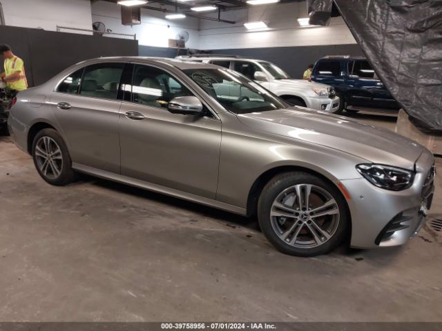 MERCEDES-BENZ E-CLASS 2023 w1kzf8eb4pb169036