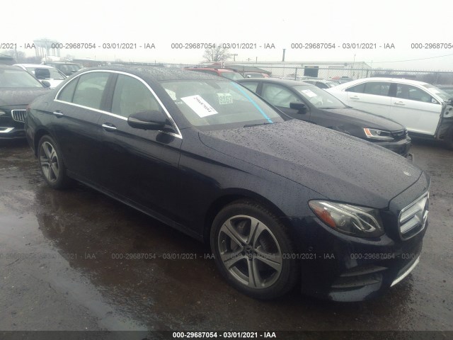 MERCEDES-BENZ E-CLASS 2020 w1kzf8eb5la771637