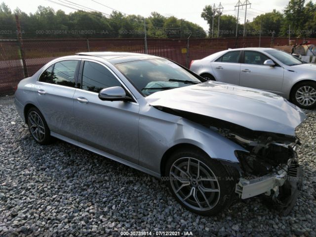 MERCEDES-BENZ E-CLASS 2021 w1kzf8eb7ma872891