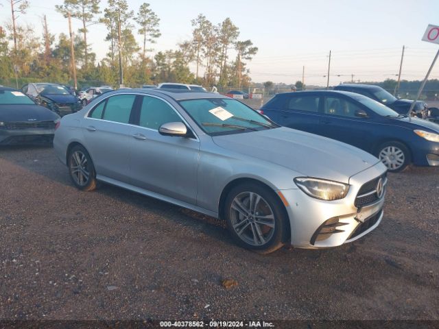 MERCEDES-BENZ E-CLASS 2021 w1kzf8eb7ma933821