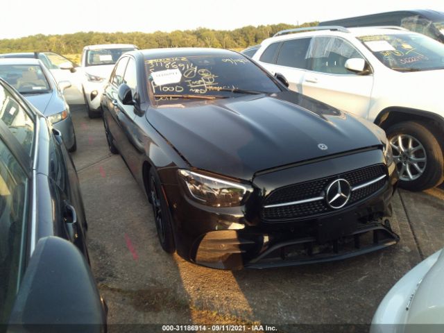 MERCEDES-BENZ E-CLASS 2021 w1kzf8eb7ma958492