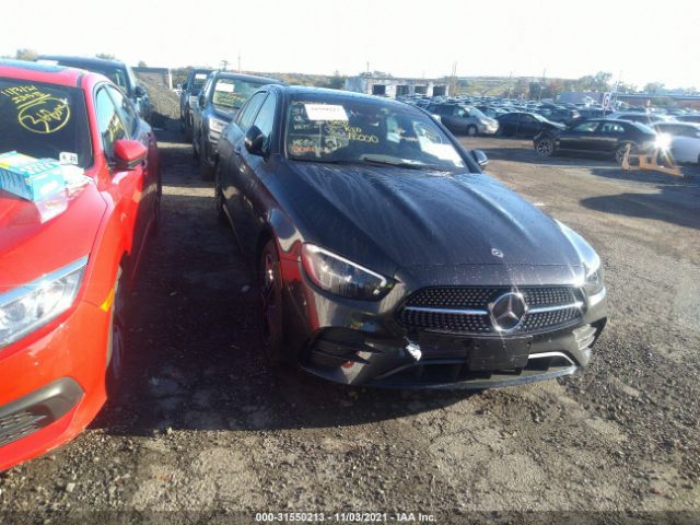 MERCEDES-BENZ E-CLASS 2021 w1kzf8eb8ma948487