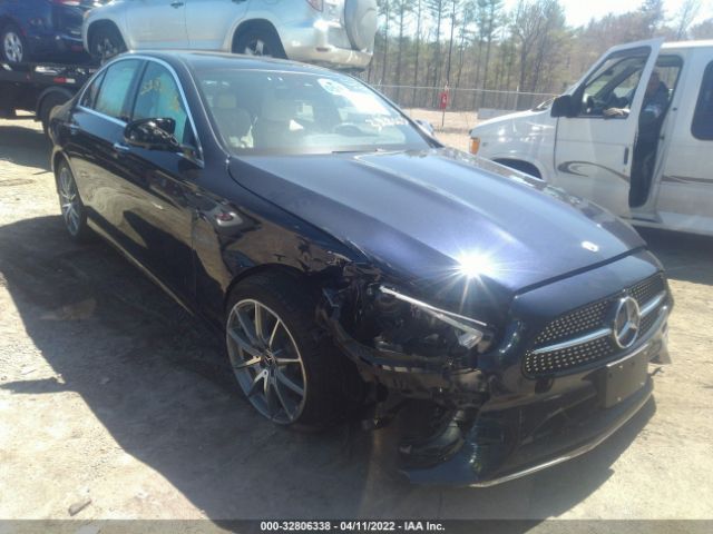 MERCEDES-BENZ E-CLASS 2022 w1kzf8eb8nb025910