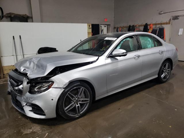 MERCEDES-BENZ E-CLASS 2020 w1kzf8eb9la803070