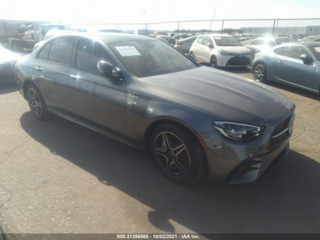 MERCEDES-BENZ E-CLASS 2021 w1kzf8eb9ma963659