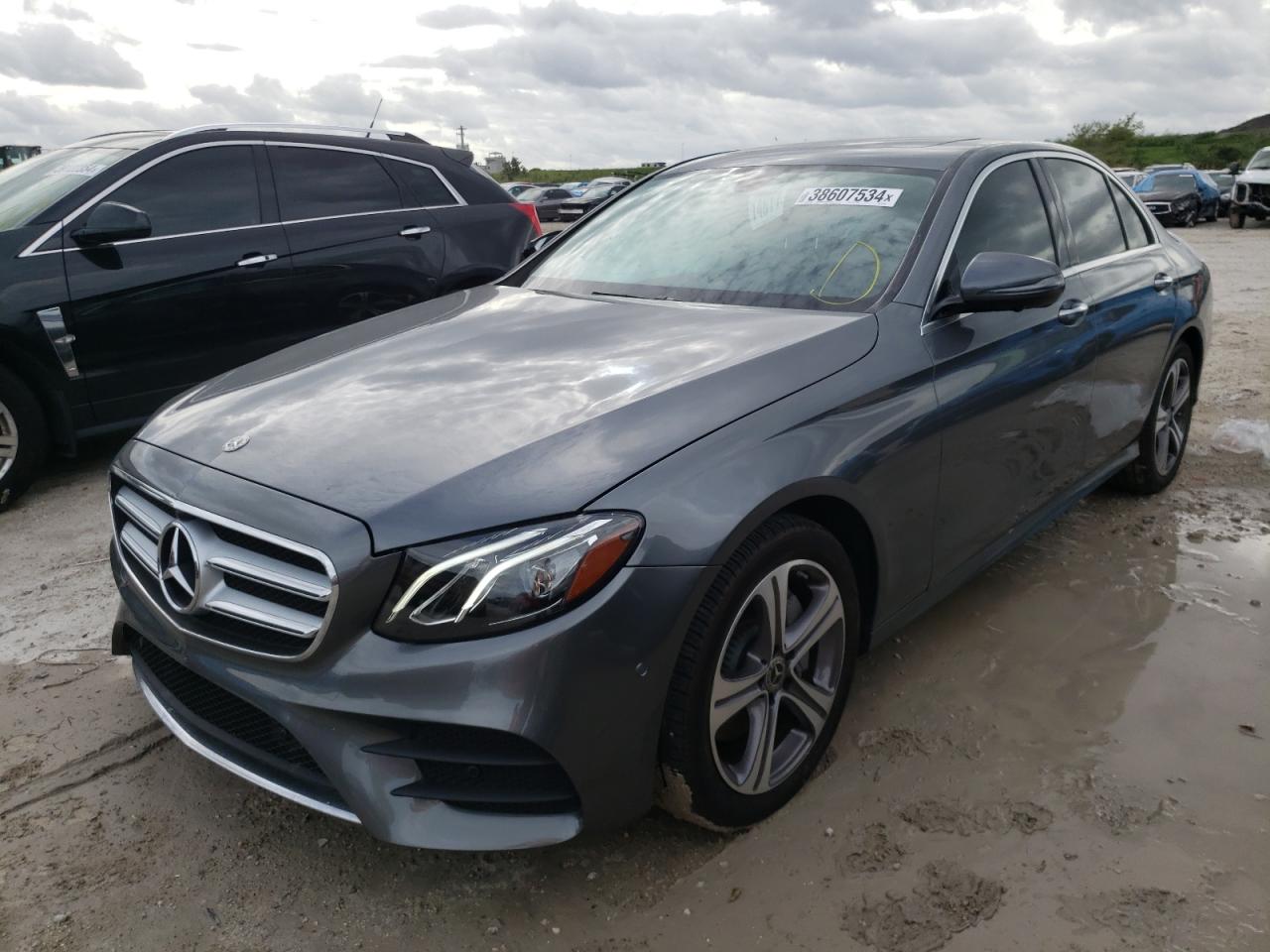 MERCEDES-BENZ E-KLASSE 2020 w1kzf8ebxla843450