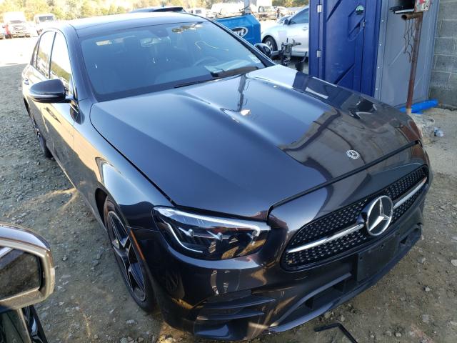 MERCEDES-BENZ E 350 4MAT 2021 w1kzf8ebxma886784