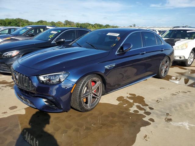 MERCEDES-BENZ E 63 AMG-S 2021 w1kzf8kb0ma884305