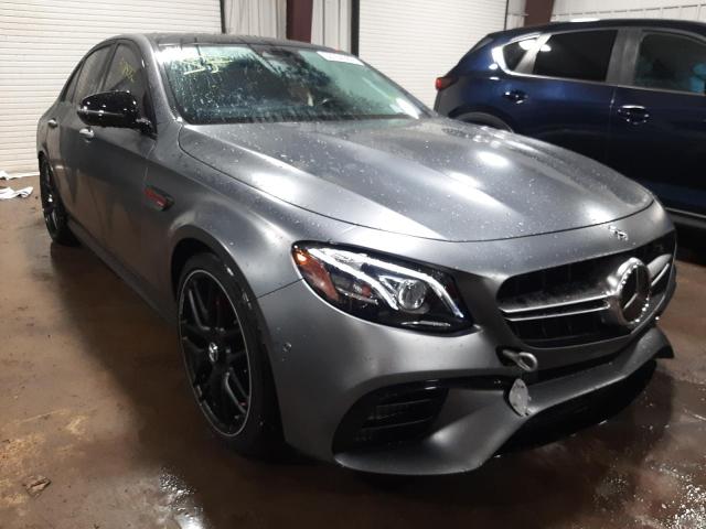 MERCEDES-BENZ E 63 AMG-S 2020 w1kzf8kb2la758736