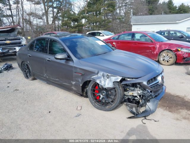 MERCEDES-BENZ AMG E 63 2020 w1kzf8kb6la803600