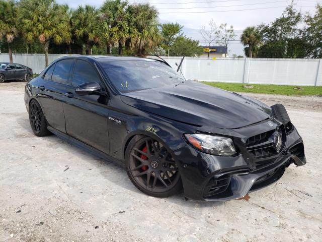 MERCEDES-BENZ E 63 AMG-S 2020 w1kzf8kb9la762119