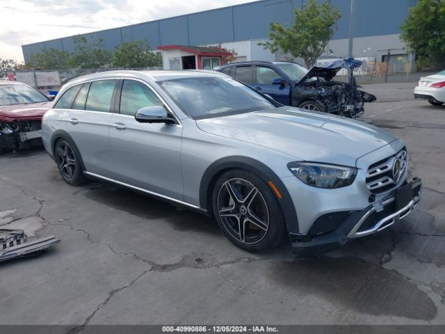 MERCEDES-BENZ E-CLASS 2023 w1kzh6ab9pb174902