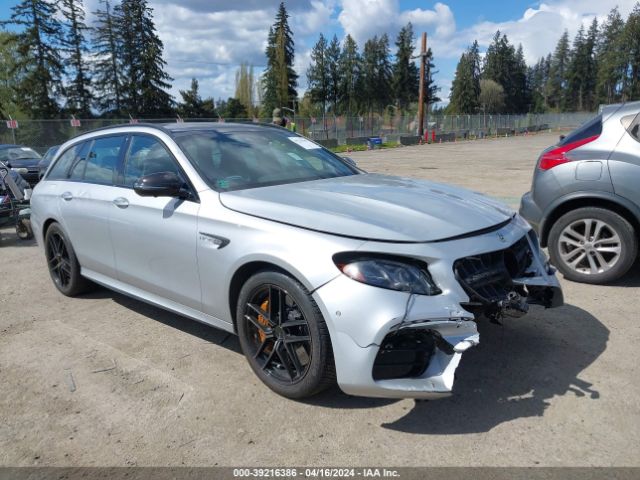 MERCEDES-BENZ AMG E 63 2020 w1kzh8kb0la853760