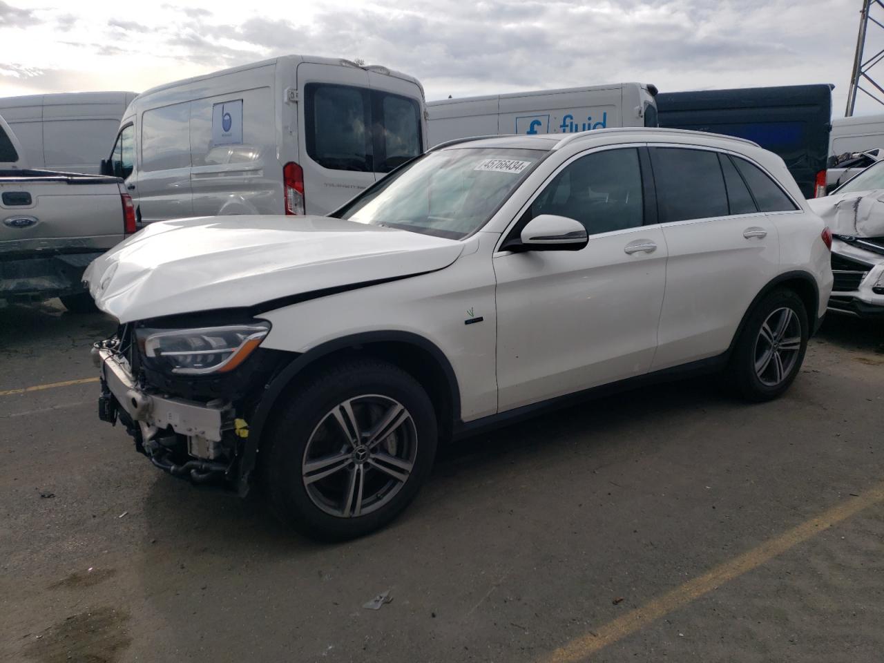 MERCEDES-BENZ GLC 350 E 2020 w1n0g5db0lf818276