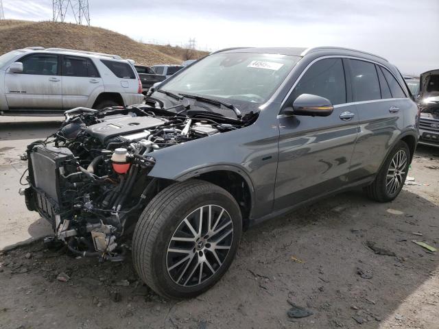 MERCEDES-BENZ GLC 350E 2020 w1n0g5db1lf814785