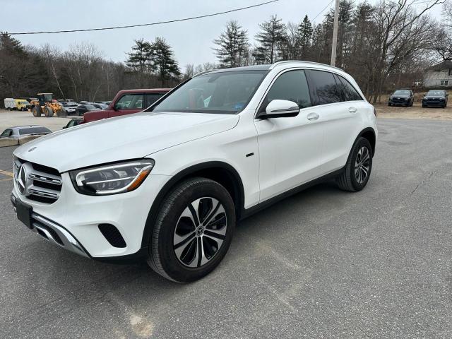 MERCEDES-BENZ GLC 350E 2020 w1n0g5db2lf779531