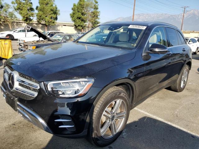 MERCEDES-BENZ GLC-CLASS 2020 w1n0g5db2lf800328