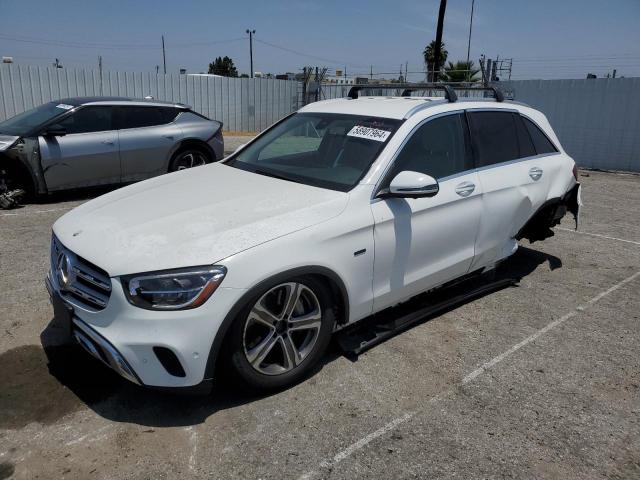 MERCEDES-BENZ GLC-CLASS 2020 w1n0g5db3lf792904