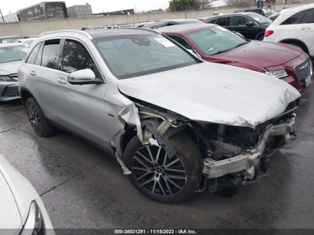 MERCEDES-BENZ GLC-CLASS 2019 w1n0g5db6lf778897