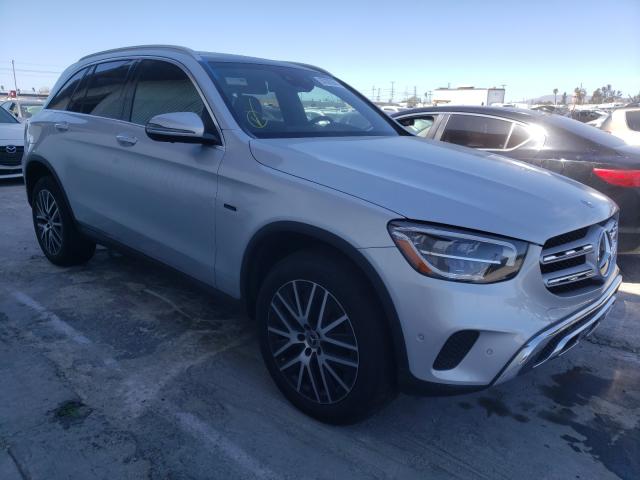 MERCEDES-BENZ GLC 350E 2020 w1n0g5db7lf777693