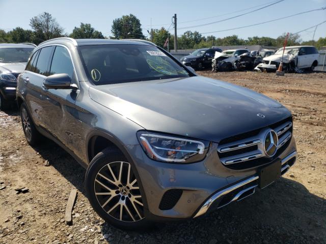 MERCEDES-BENZ GLC 350E 2020 w1n0g5db7lf816167