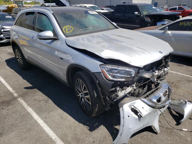 MERCEDES-BENZ GLC 350E 2020 w1n0g5dbxlf777915