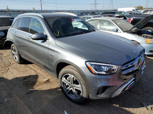 MERCEDES-BENZ GLC 350E 2020 w1n0g5dbxlf778322