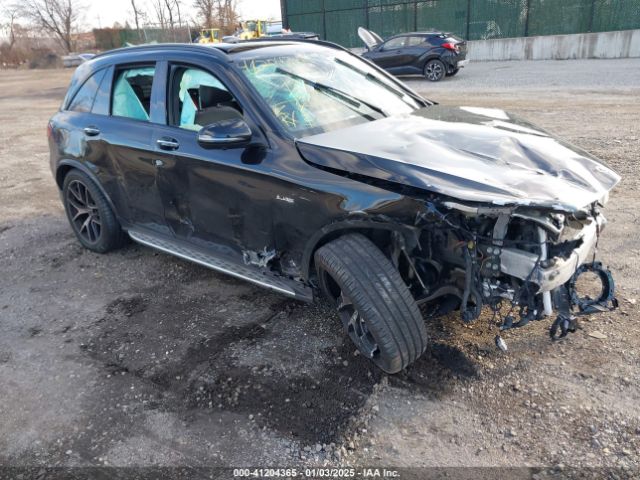 MERCEDES-BENZ GLC-CLASS 2021 w1n0g6eb0mf961766