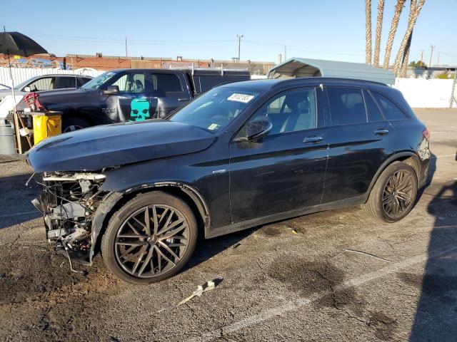 MERCEDES-BENZ GLC 43 4MA 2021 w1n0g6eb1mf904735