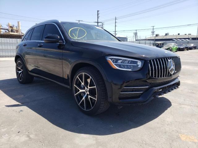 MERCEDES-BENZ GLC 2021 w1n0g6eb1mf951098