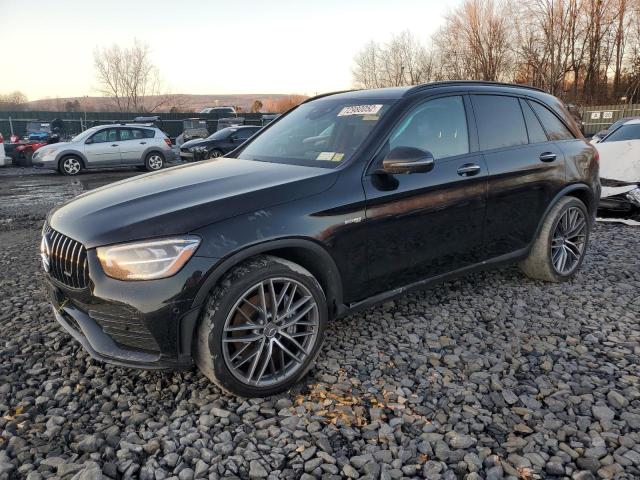 MERCEDES-BENZ GLC 43 4MA 2021 w1n0g6eb1mf970167