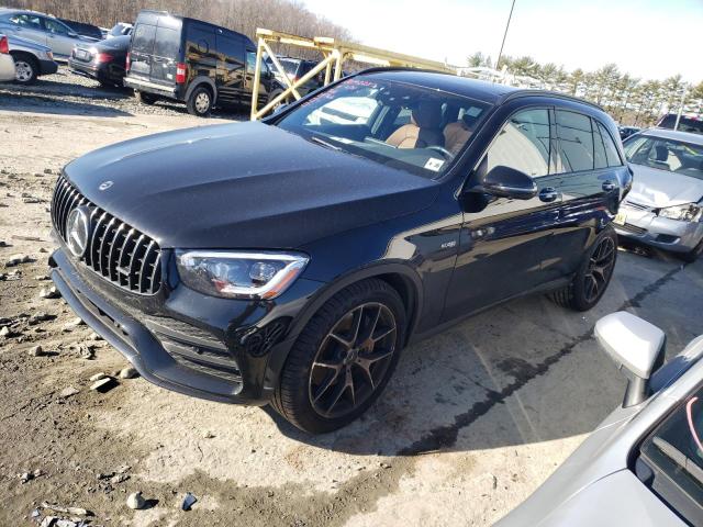 MERCEDES-BENZ GLC 43 4MA 2021 w1n0g6eb2mf948968