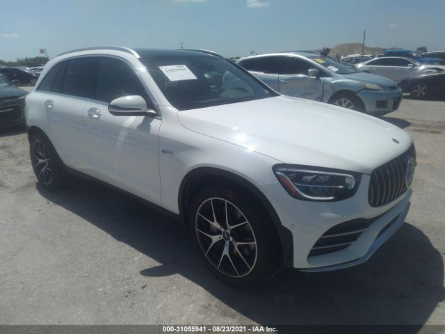 MERCEDES-BENZ GLC 2021 w1n0g6eb2mf954060