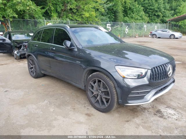 MERCEDES-BENZ GLC-CLASS 2020 w1n0g6eb4lf758975