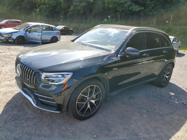 MERCEDES-BENZ GLC 43 4MA 2022 w1n0g6eb4ng121243