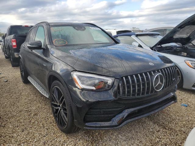 MERCEDES-BENZ GLC 43 4MA 2022 w1n0g6eb4nv362182