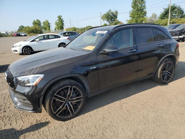 MERCEDES-BENZ GLC 43 4MA 2022 w1n0g6eb4nv370816